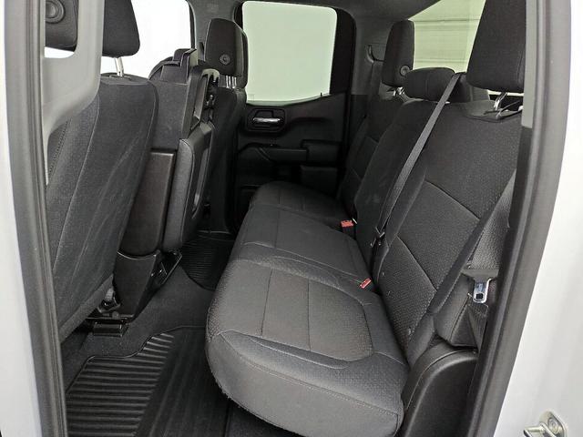 Photo of 2019 White Chevrolet Silverado 1500