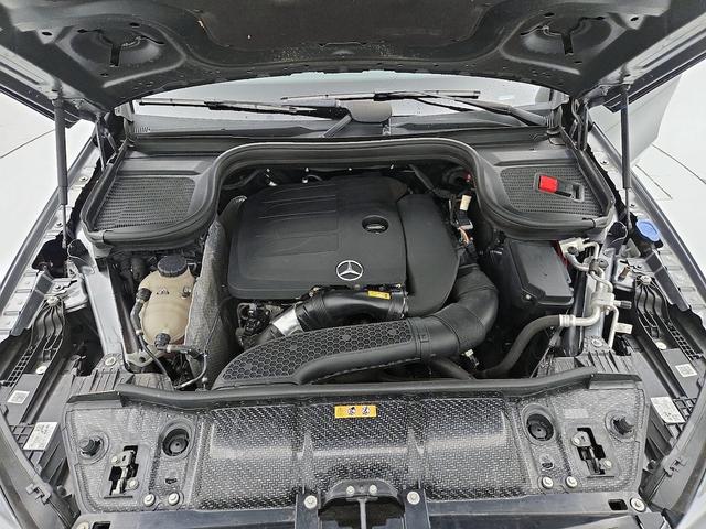 Photo of 2022 Gray Mercedes-Benz GLE 350