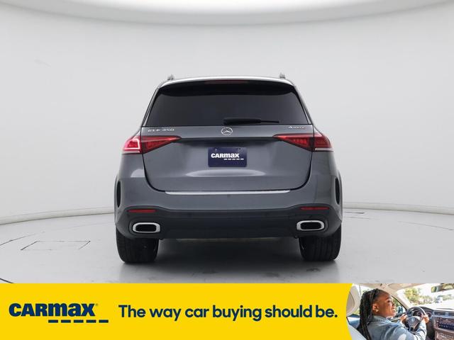 Photo of 2022 Gray Mercedes-Benz GLE 350
