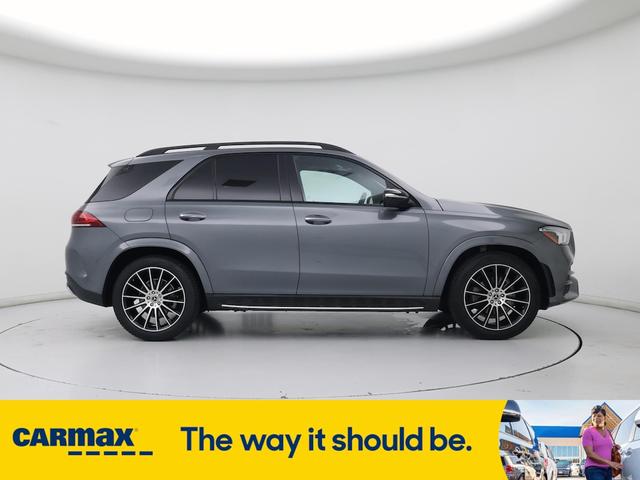 Photo of 2022 Gray Mercedes-Benz GLE 350