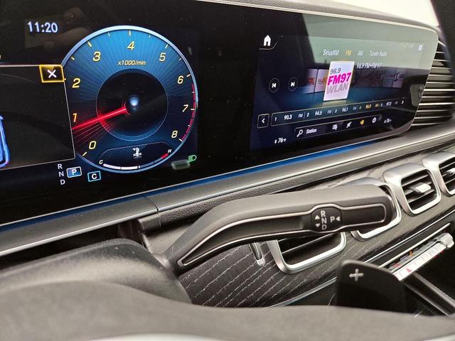 Photo of 2022 Gray Mercedes-Benz GLE 350