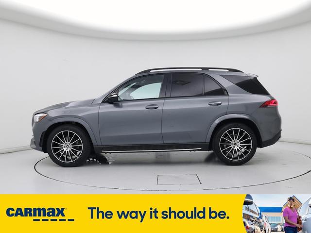 Photo of 2022 Gray Mercedes-Benz GLE 350