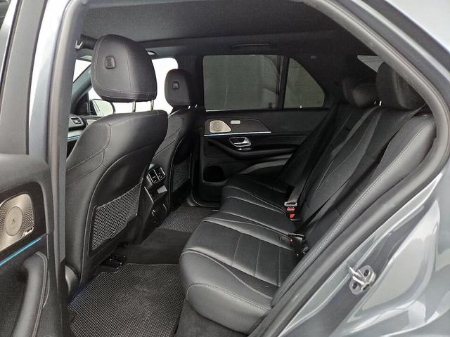 Photo of 2022 Gray Mercedes-Benz GLE 350