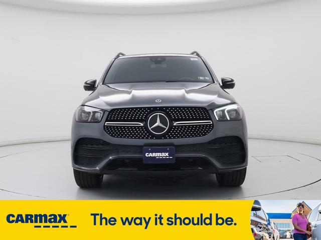 Photo of 2022 Gray Mercedes-Benz GLE 350
