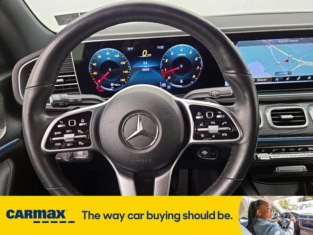Photo of 2022 Gray Mercedes-Benz GLE 350