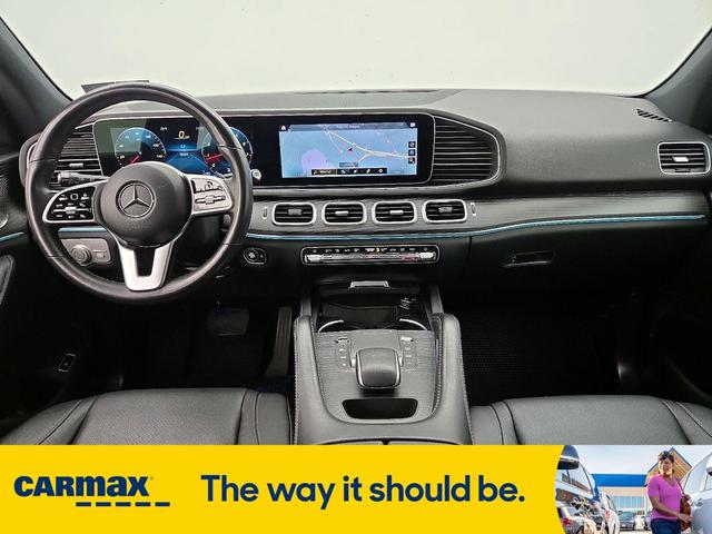Photo of 2022 Gray Mercedes-Benz GLE 350