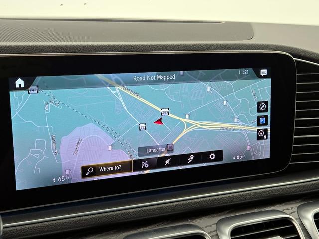 Photo of 2022 Gray Mercedes-Benz GLE 350
