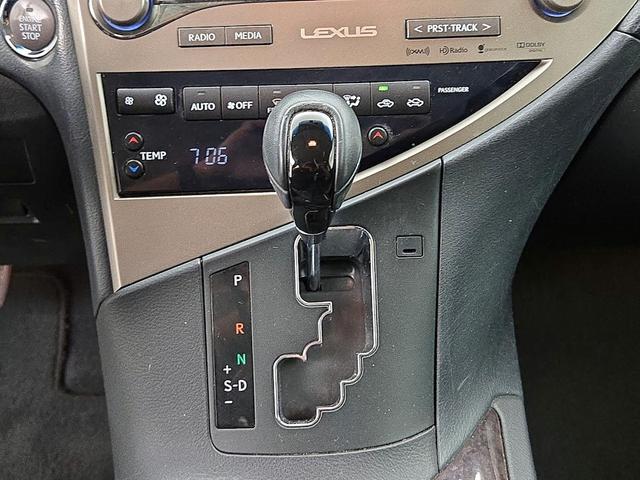 Photo of 2015 Gray Lexus RX 350