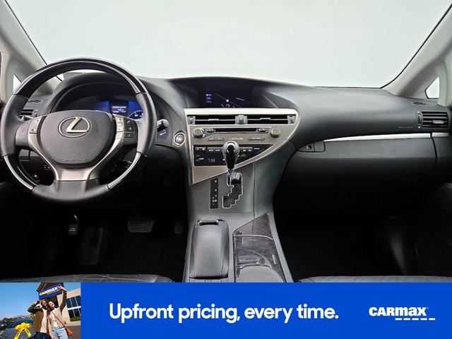 Photo of 2015 Gray Lexus RX 350