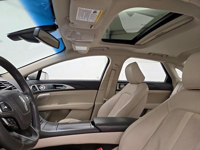 Photo of 2020 Gray Lincoln MKZ
