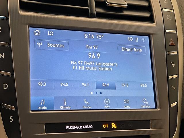Photo of 2020 Gray Lincoln MKZ