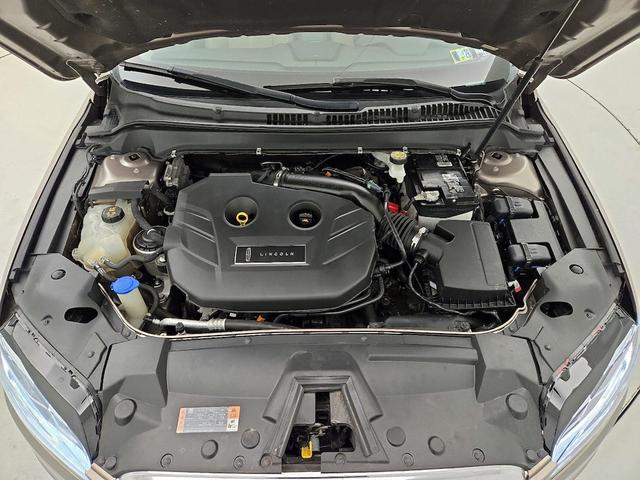 Photo of 2020 Gray Lincoln MKZ