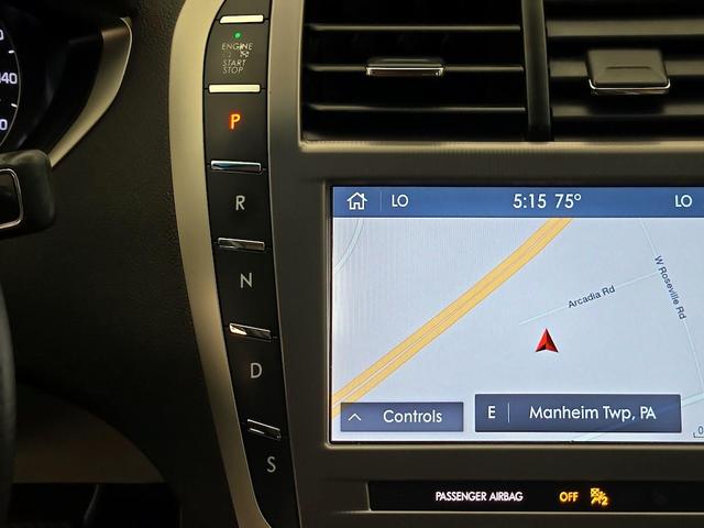 Photo of 2020 Gray Lincoln MKZ