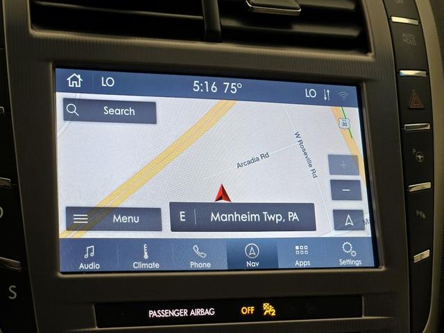 Photo of 2020 Gray Lincoln MKZ