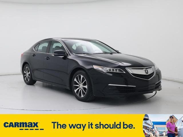 2015 Acura TLX