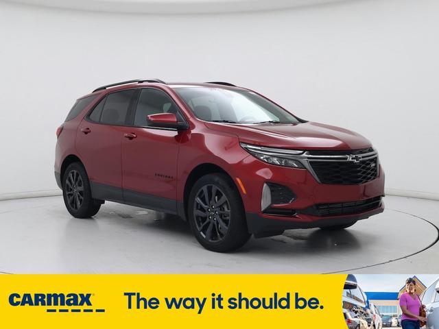 2022 Chevrolet Equinox