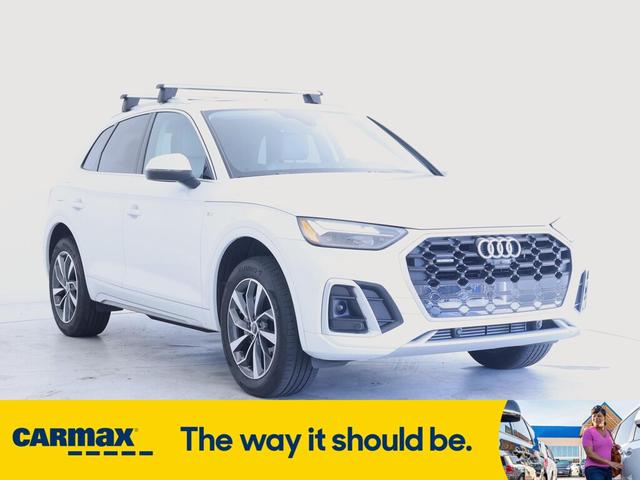 2022 Audi Q5