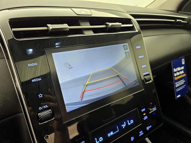 Photo of 2022 Black Hyundai TUCSON