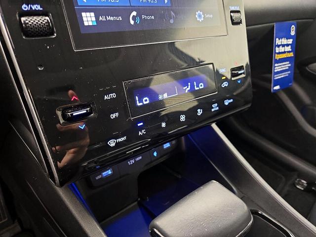 Photo of 2022 Black Hyundai TUCSON