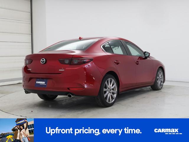 Photo of 2020 Red Mazda Mazda3