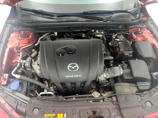 Photo of 2020 Red Mazda Mazda3