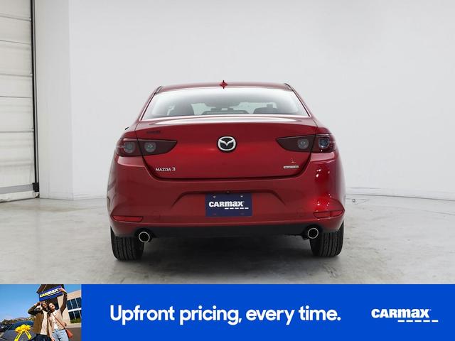 Photo of 2020 Red Mazda Mazda3