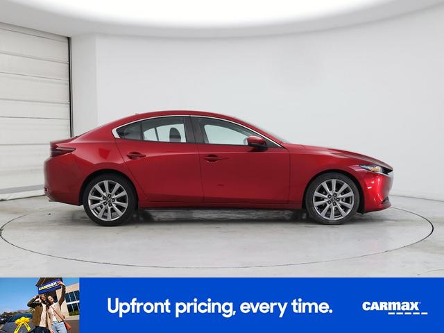 Photo of 2020 Red Mazda Mazda3