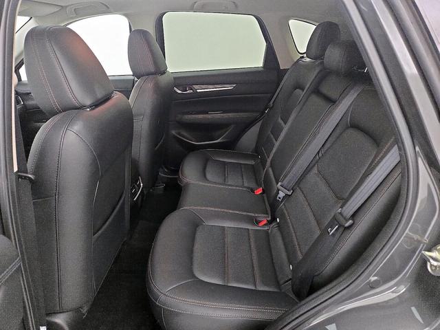 Photo of 2022 Gray Mazda CX-5