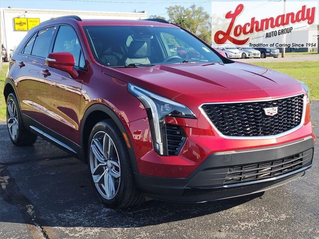 2021 Cadillac XT4