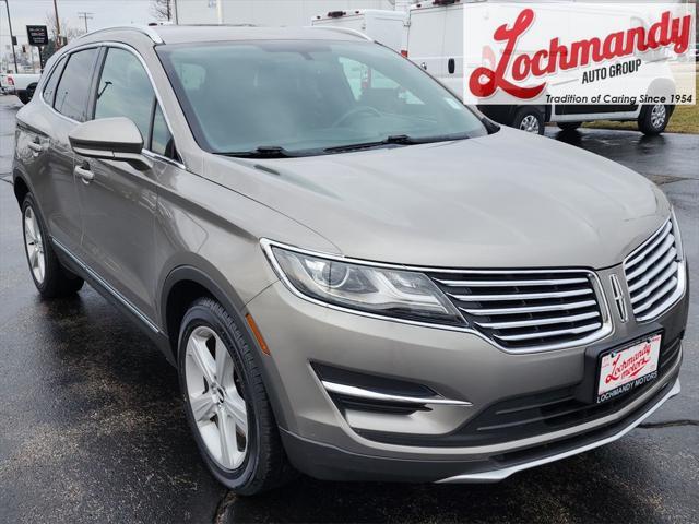 2016 Lincoln MKC