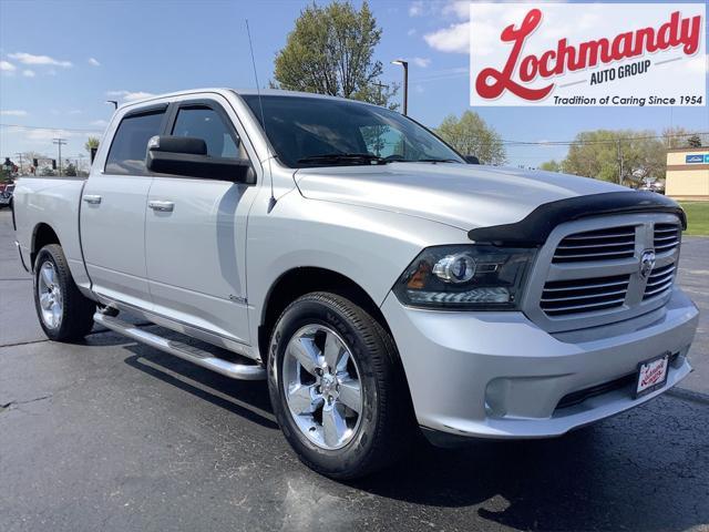 2013 RAM 1500