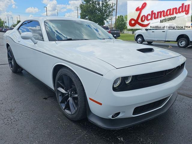 2021 Dodge Challenger