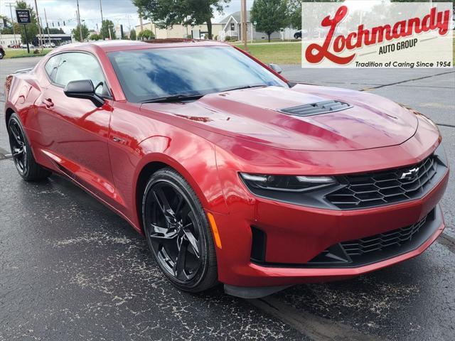 2022 Chevrolet Camaro