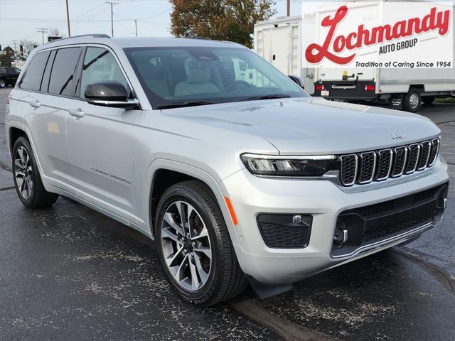 2022 Jeep Grand Cherokee