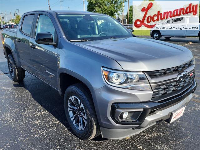 2022 Chevrolet Colorado