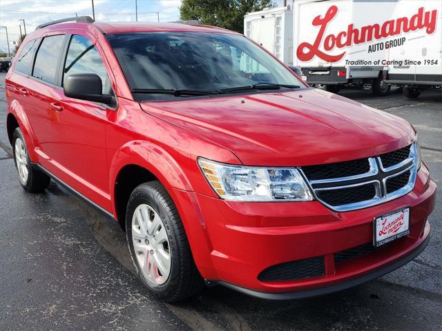 2018 Dodge Journey