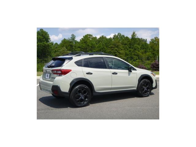 Photo of 2023 Desert Khaki Subaru Crosstrek