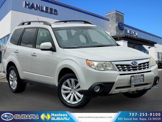 2012 Subaru Forester