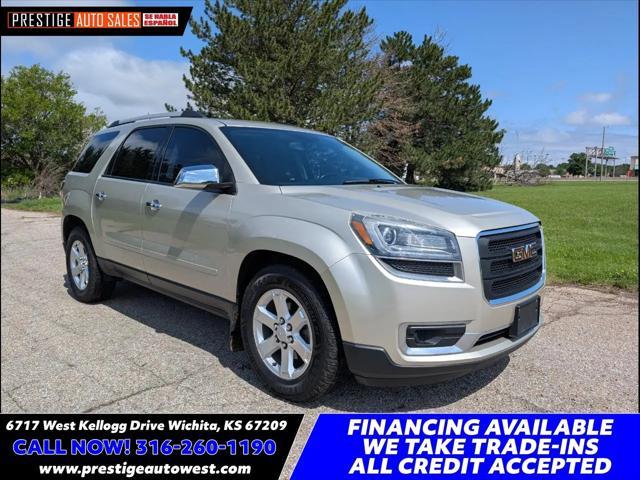 2016 GMC Acadia