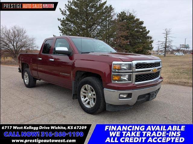 2014 Chevrolet Silverado 1500