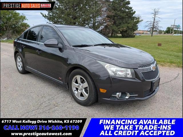 2014 Chevrolet Cruze