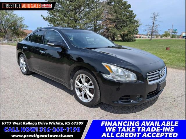 2013 Nissan Maxima