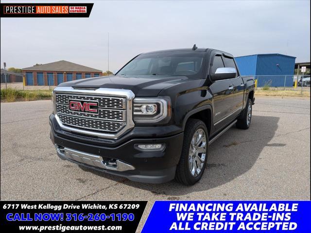 2017 GMC Sierra 1500