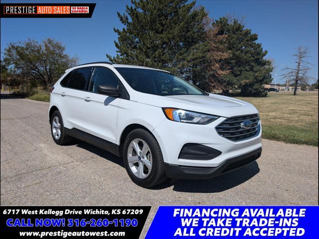 2020 Ford Edge