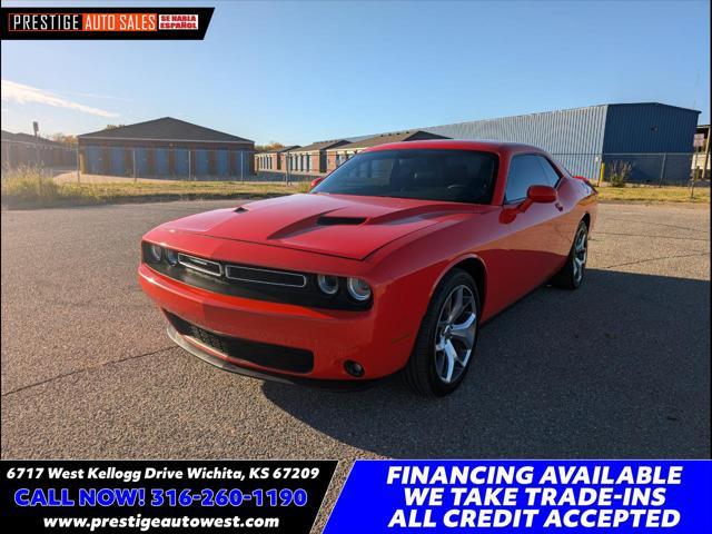 2016 Dodge Challenger