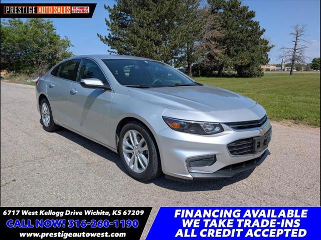 2018 Chevrolet Malibu