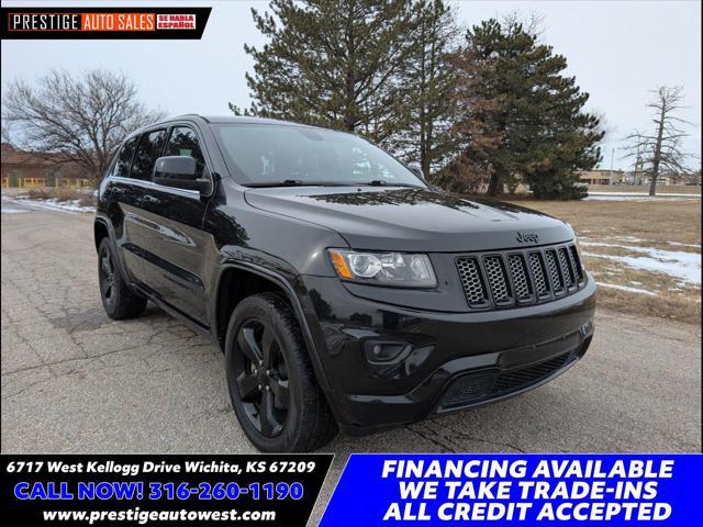 2015 Jeep Grand Cherokee