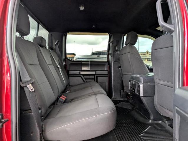 Photo of 2018 Red Ford F-150