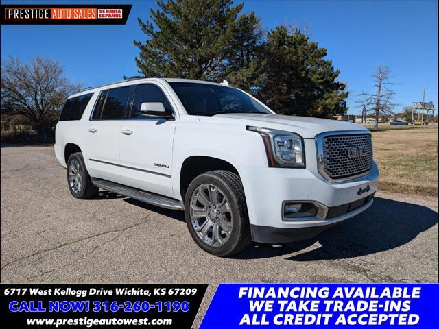 2016 GMC Yukon Xl