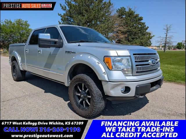 2012 Ford F-150